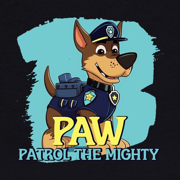 PAW Patrol The Mighty by Pixy Official